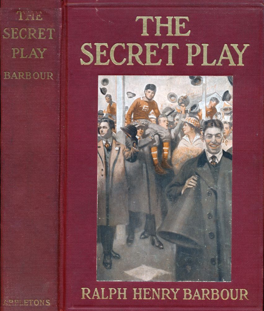 Book cover for The Secret Play