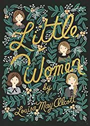 Book cover for Little Women