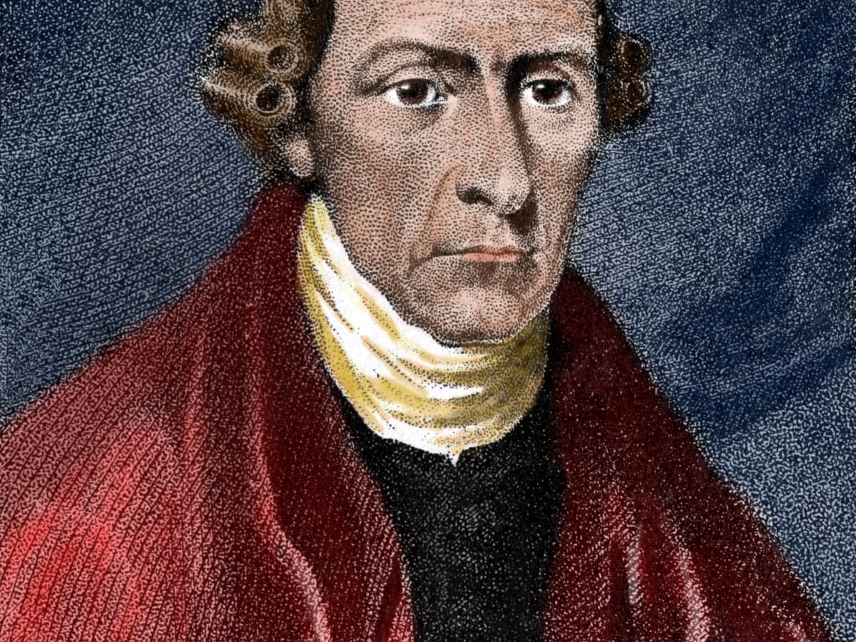 Book cover for Give Me Liberty or Give Me Death