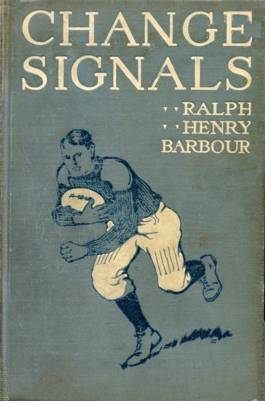 Book cover for Change Signals: A Story of the New Football