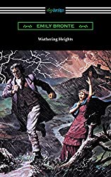 Book cover for Wuthering Heights
