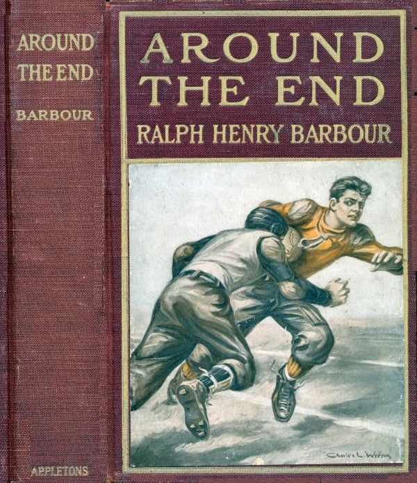 Book cover for Around the End