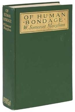 Book cover for Of Human Bondage