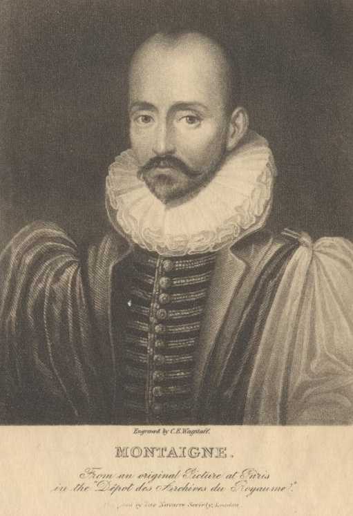 Book cover for Essays of Michel de Montaigne — Complete