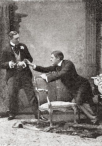 Book cover for The Importance of Being Earnest: A Trivial Comedy for Serious People