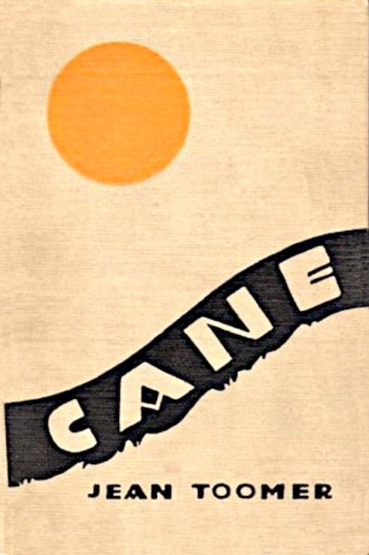 Book cover for Cane
