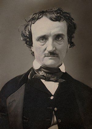 Book cover for The Works of Edgar Allan Poe — Volume 2
