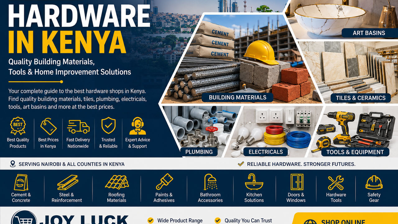 Hardware in Kenya