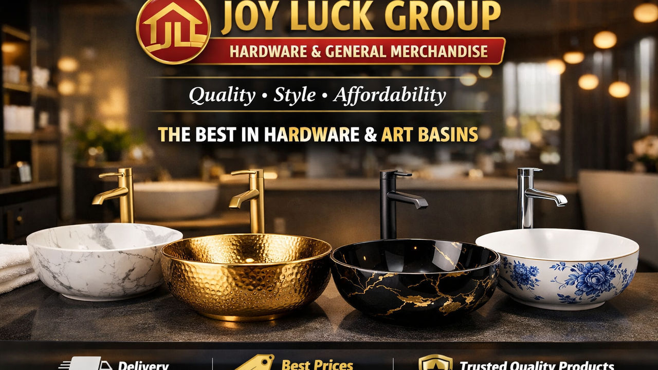 Joy Luck Group Hardware & General Merchandise
