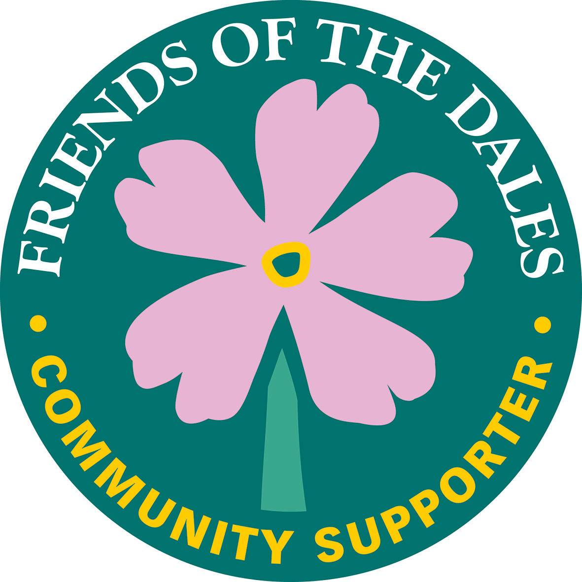 Friends of the Dales Community Supporter