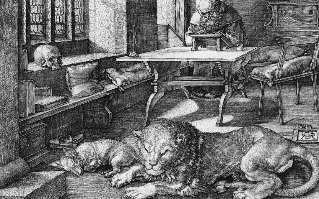 Renaissance art and translation