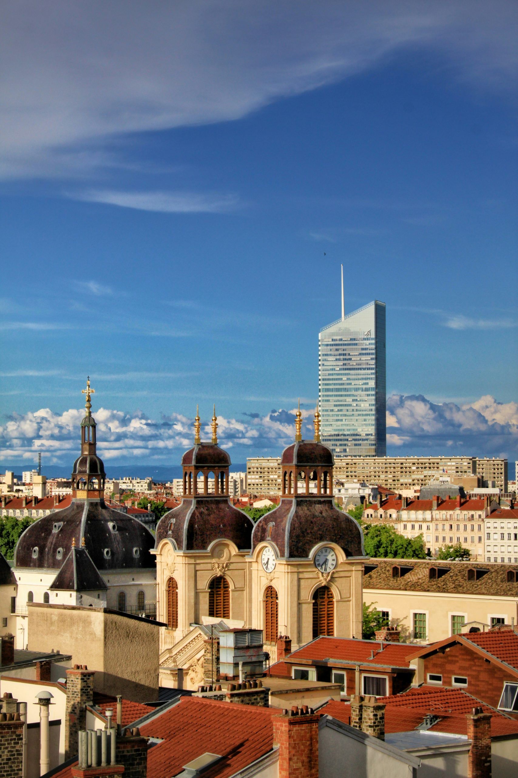 Reflections on Returning to Lyon