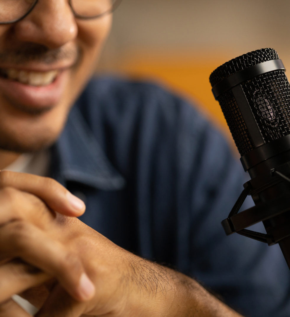 Multilingual Voiceover Services