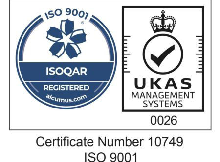 UKAS ISO9001