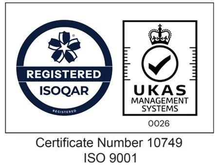 UKAS-ISO9001