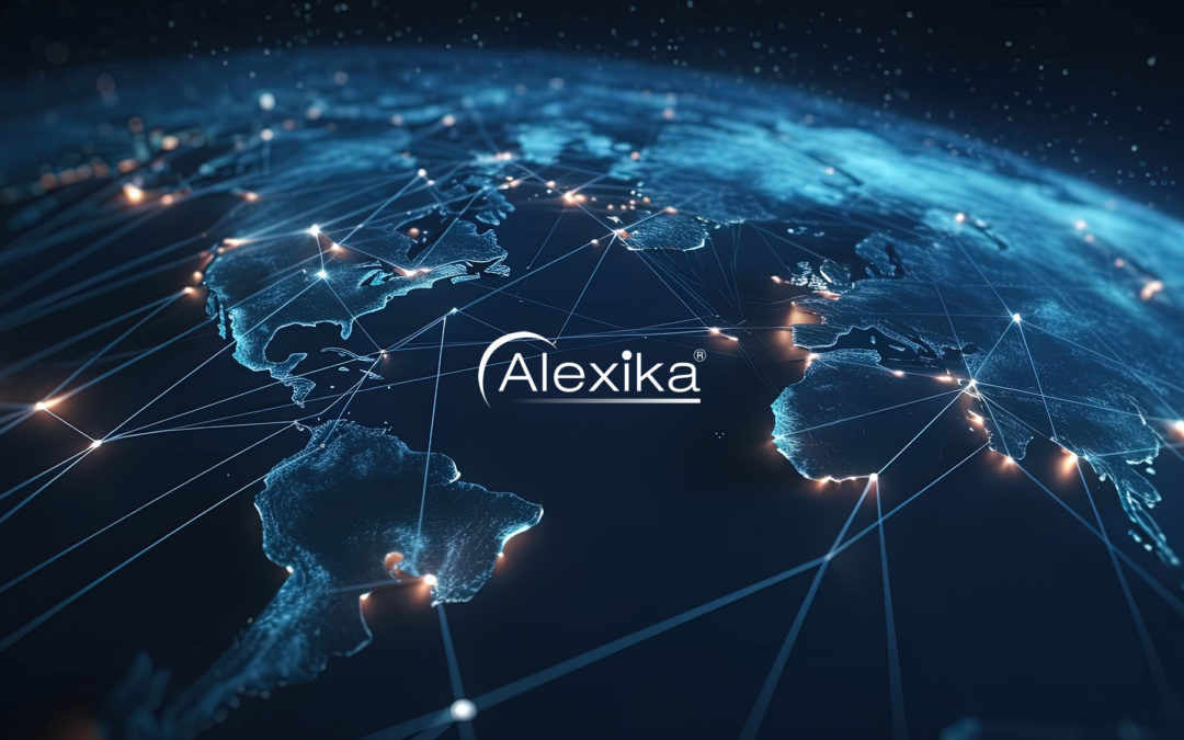 Perspectives: a new web site and 25 years of Alexika