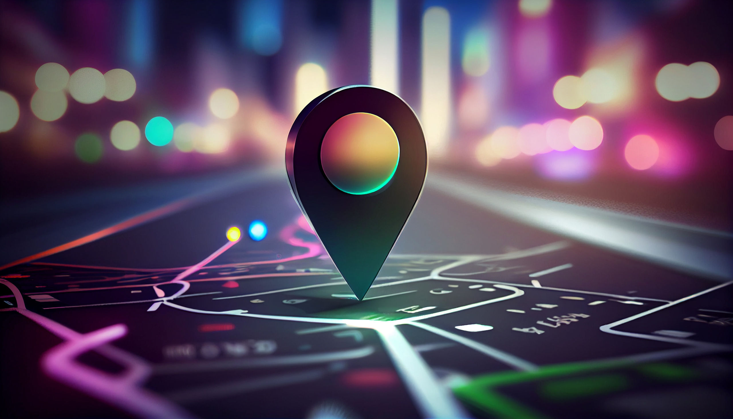 Software Translation – Navigation Products