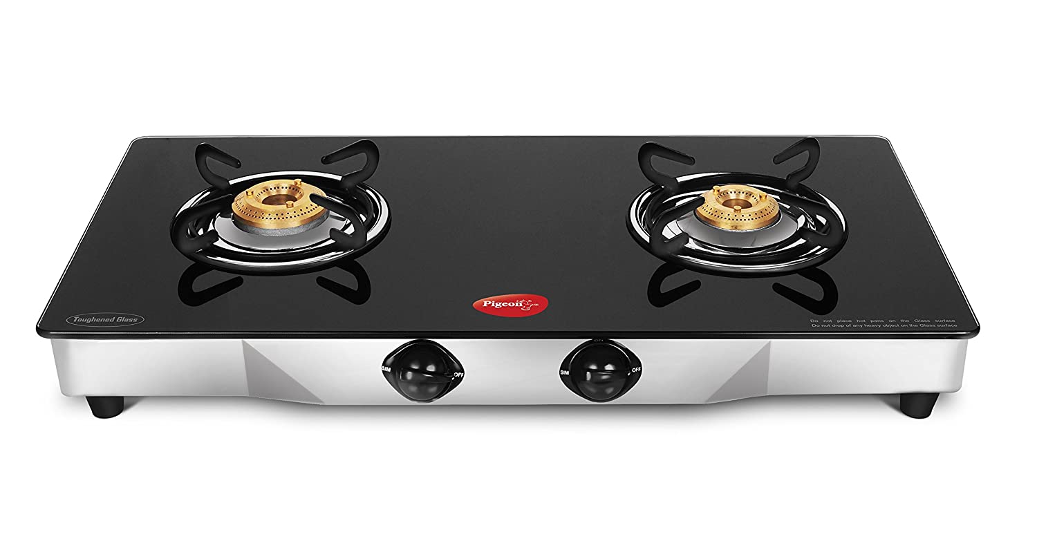 pigeon gas cooktop