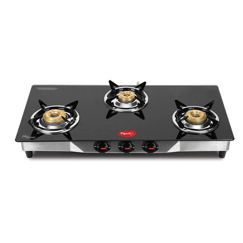 pigeon cooktop 3 burner