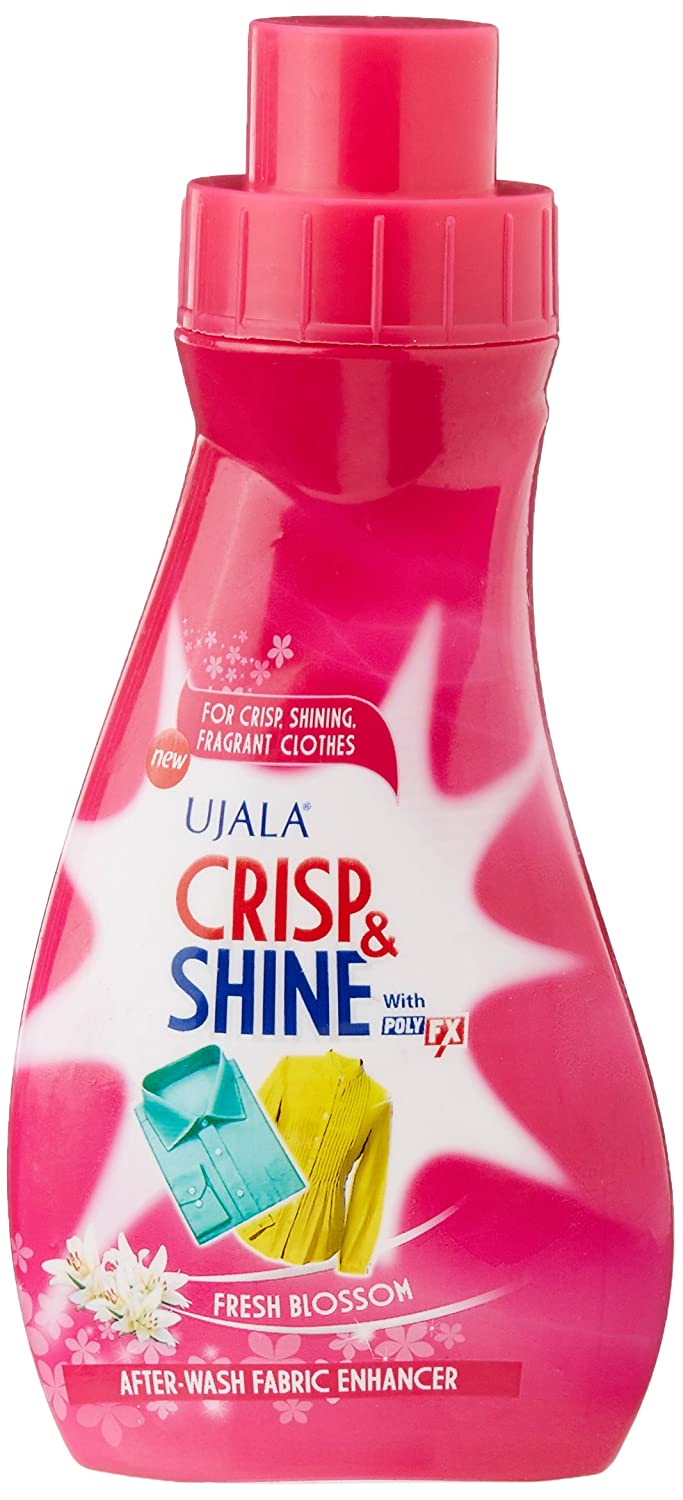 UJALA CRISP & SHINE FRESH BLOSSOM 100 GM