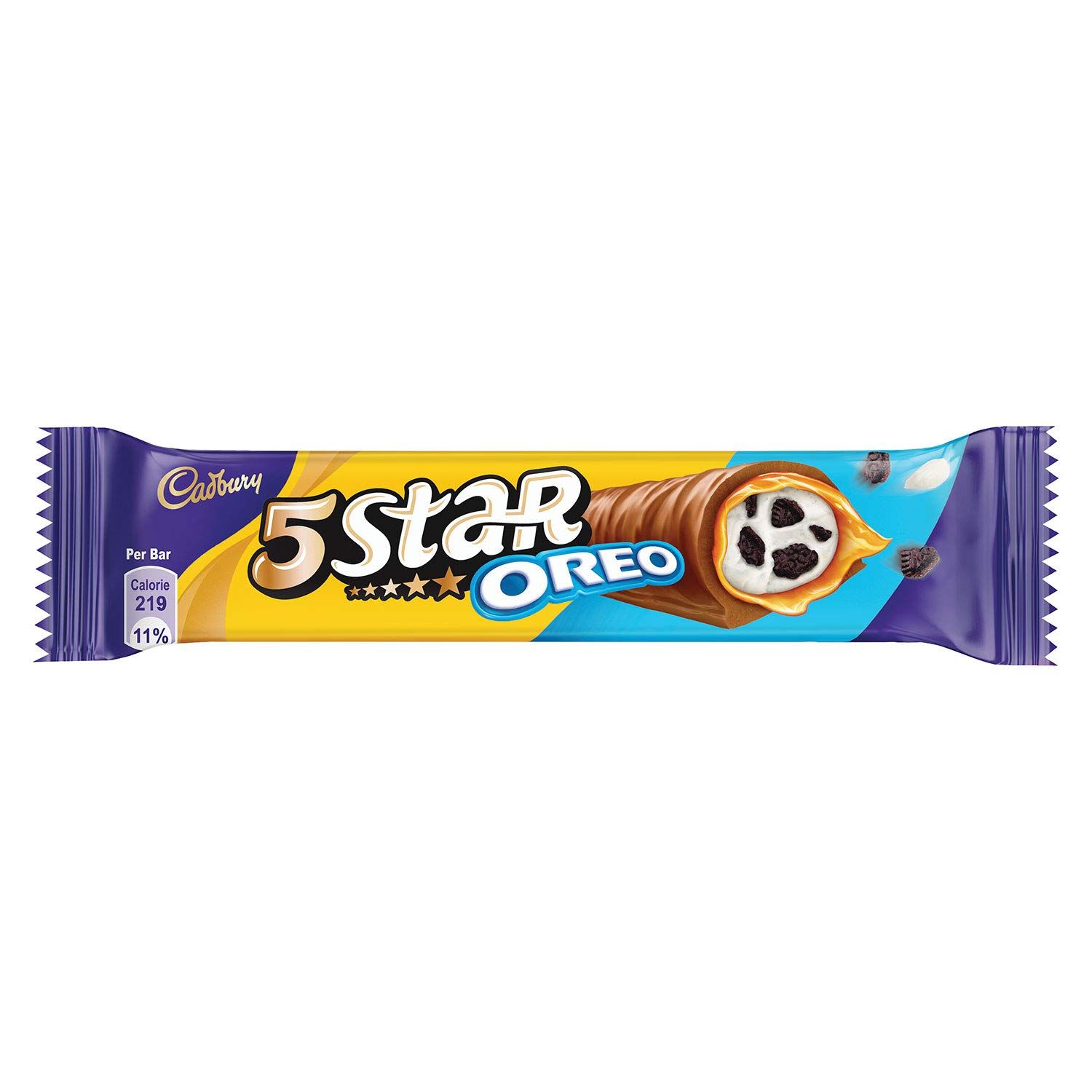 CADBURY 5STAR OREO CRUNCHY 42G