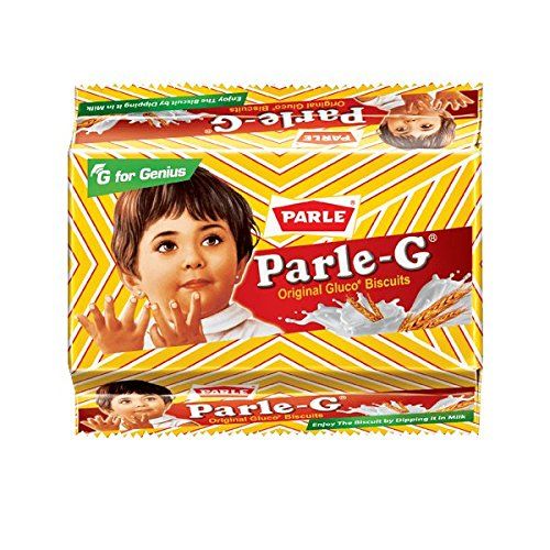 PARLE-G ORIGINAL GLUTO BISCUITS 200 GM