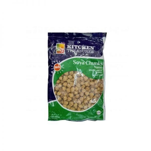 KT SOYA CHUNKS NANO 200G