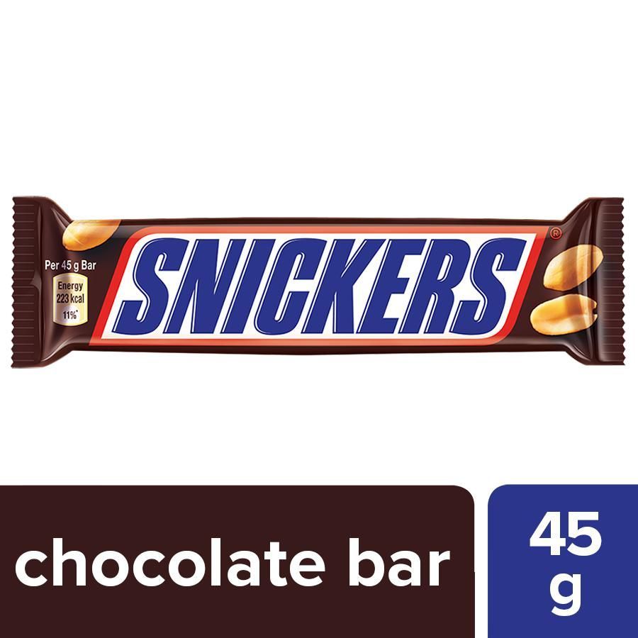 SNICKERS 45 G