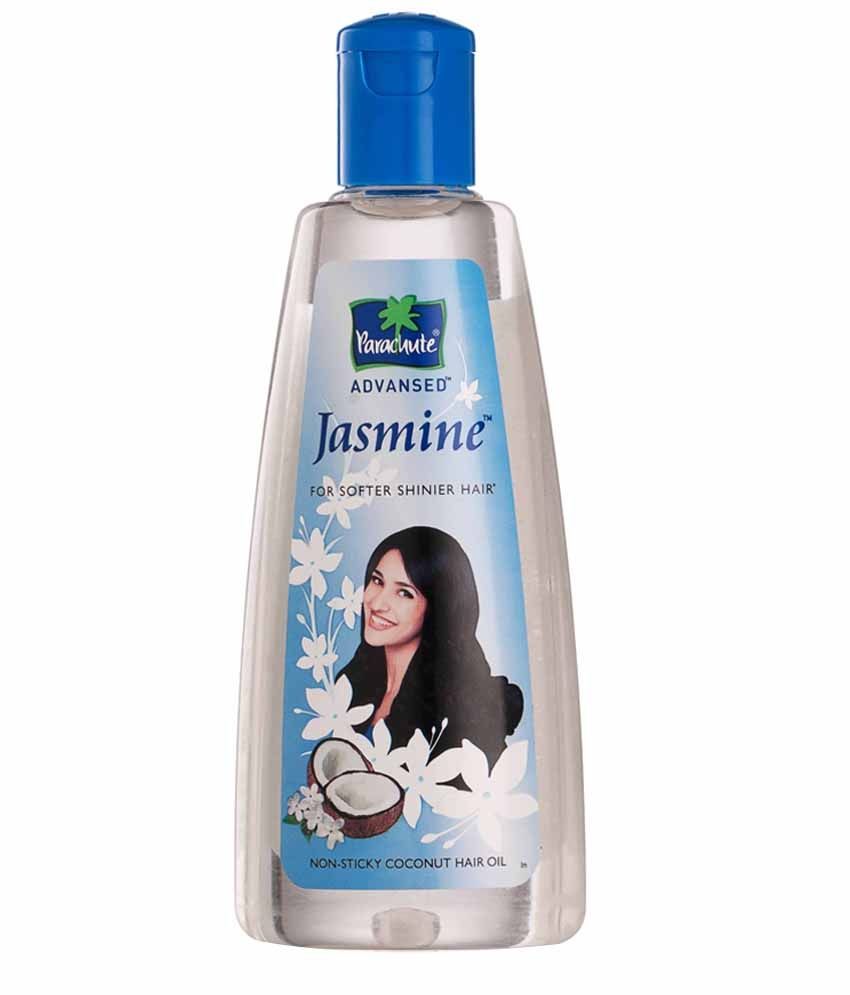 500mL President Jasmine Hair Oil Liquid