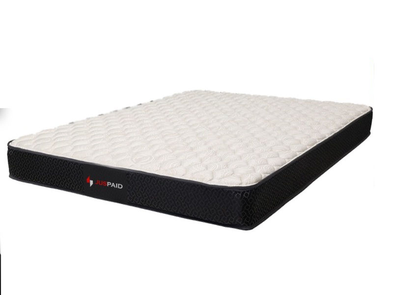 SPRING BED WITH PILLOW TOP