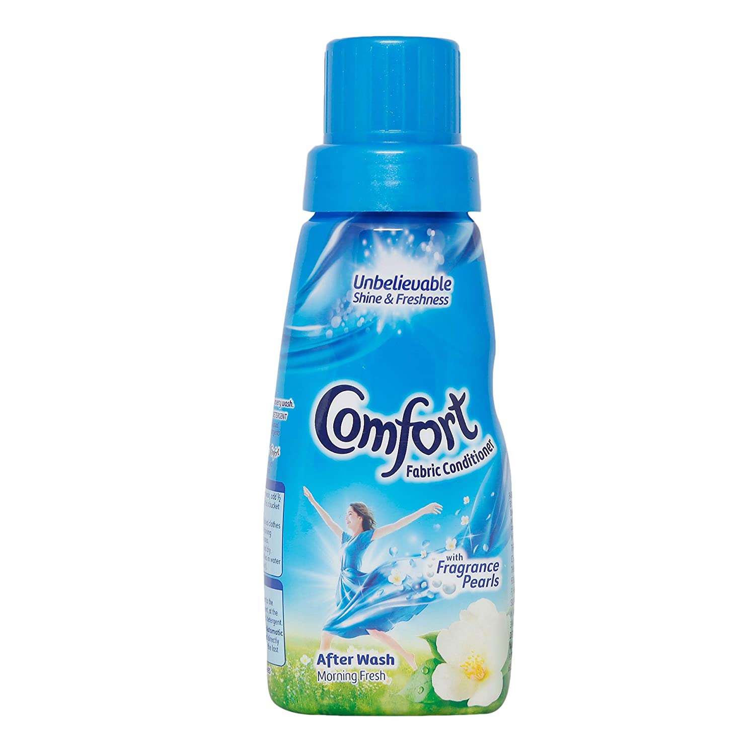 COMFORT FABRIC CONDITIONER MORNING FRESH BLUE 220 ML