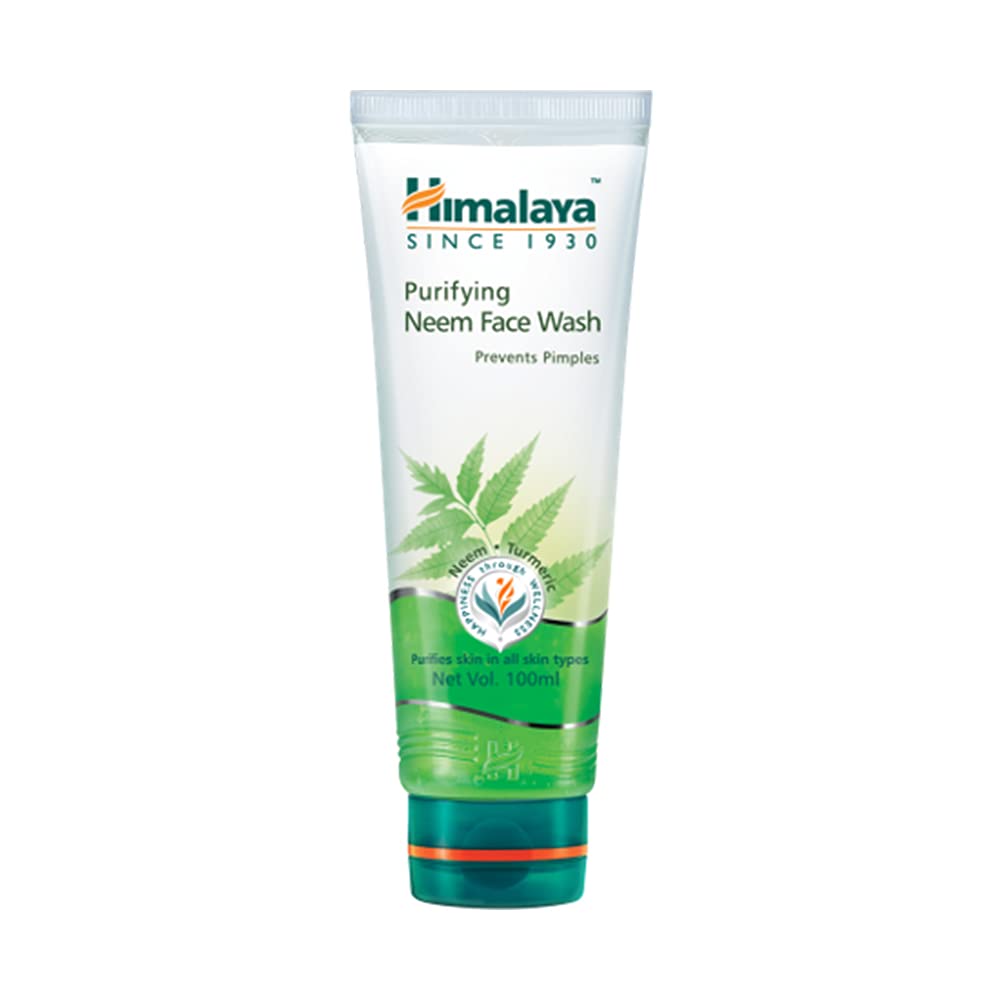 HIMALAYA PURIFYING NEEM FACE GEL 100ML
