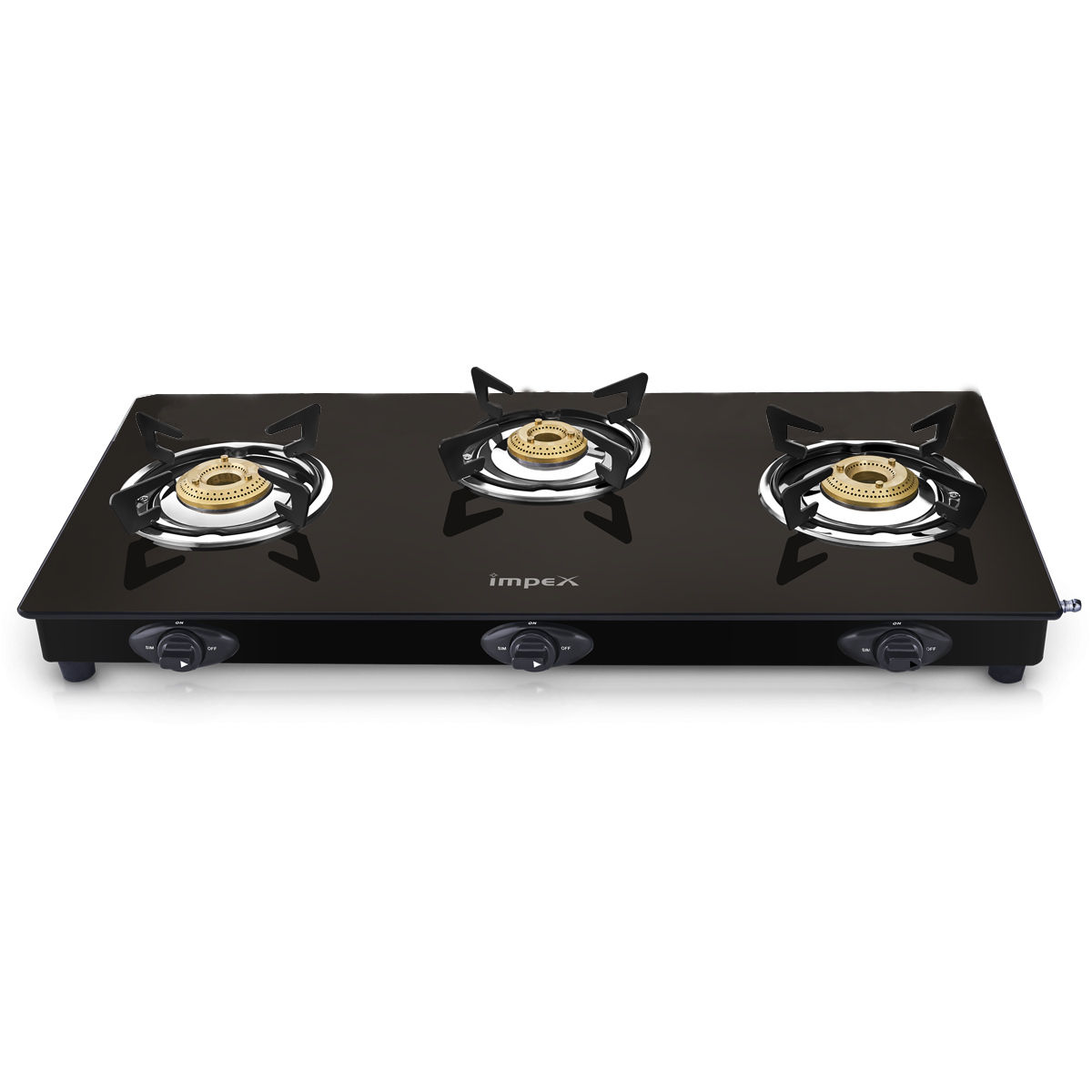 impex gas stove aspira 3b