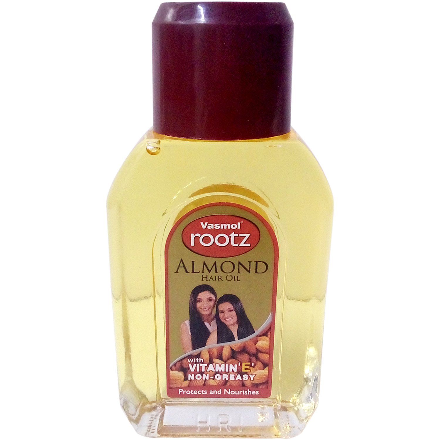 VASMOL ROOTZ ALMOND HAIR OIL 100ML - Juspaid VASMOL ROOTZ ALMOND HAIR OIL 100ML - Juspaid