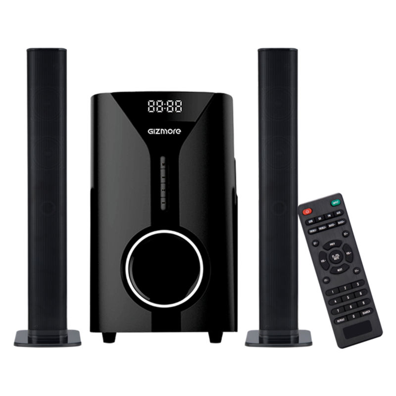 gizmore home theatre price