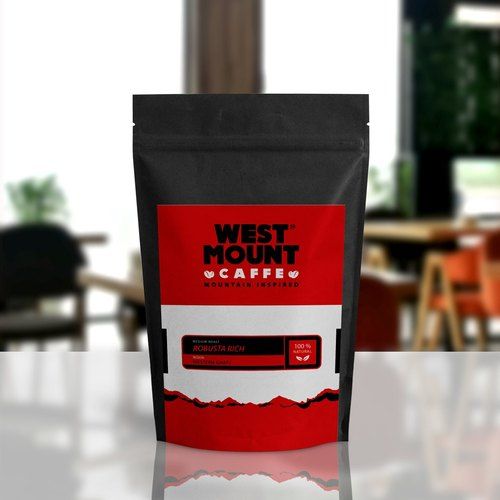 WESTMOUNT CAFFE MOUNTAIN INSPIRED ARABICA PURE 200G