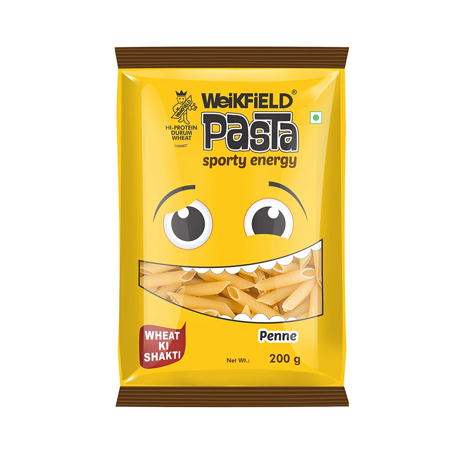 WEIKFIELD PASTA SPORTY ENERGY ELBOW 200GM