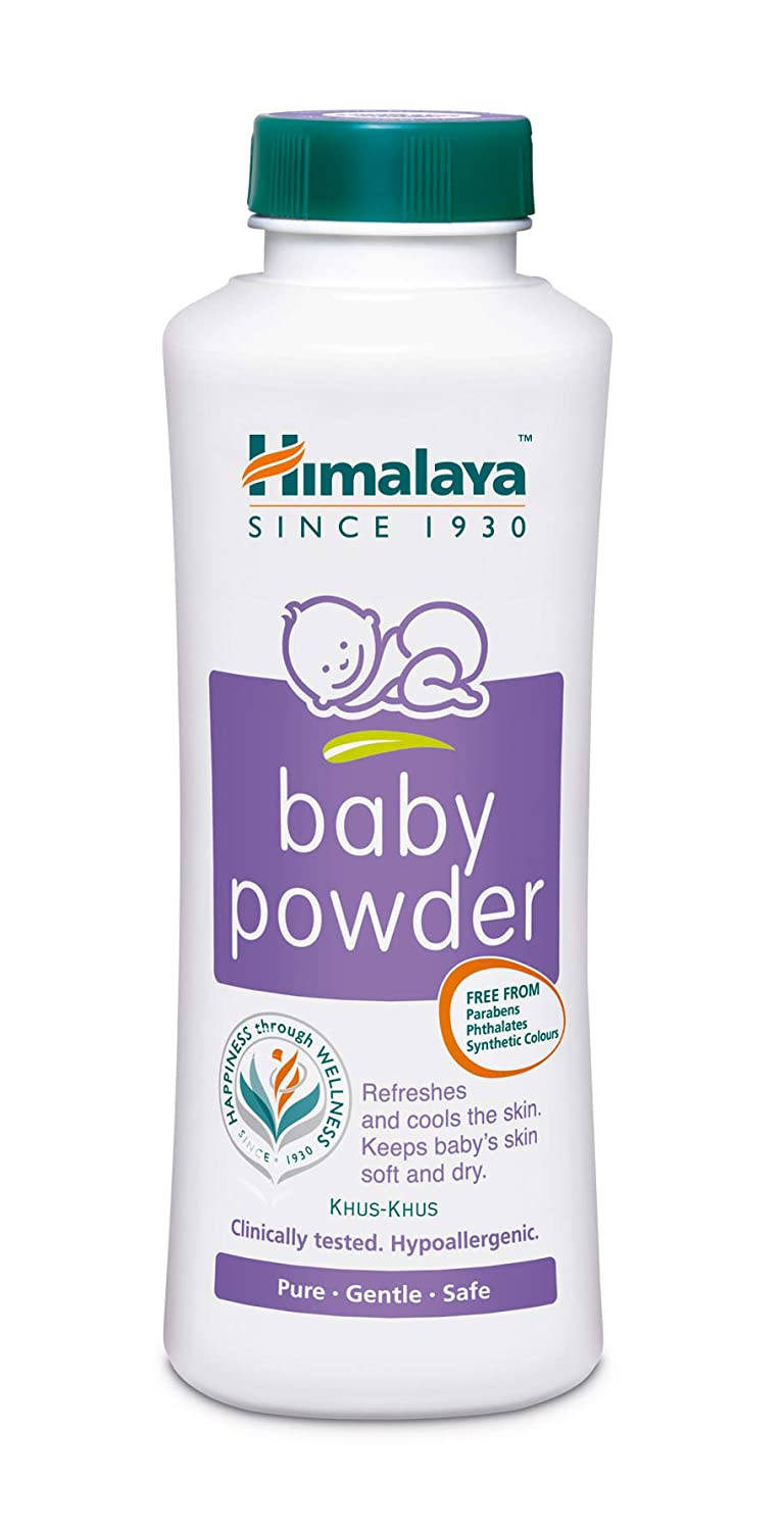 HIMALAYA BABY POWDER 400G