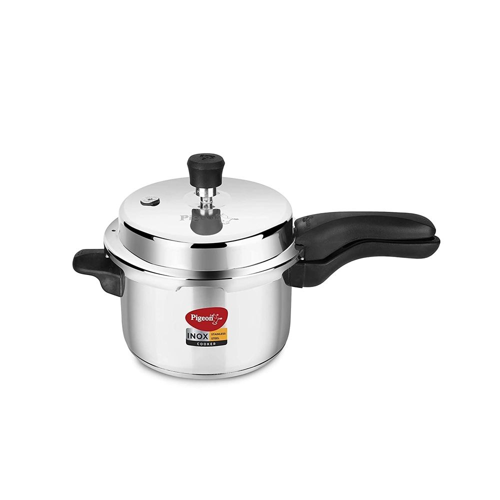 PRESSURE COOKER SS 2.5L (INOX)
