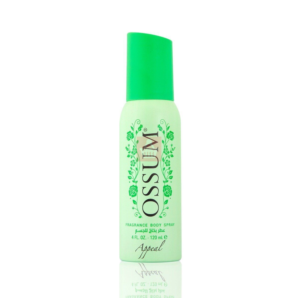 OSSUM APPEAL PERFUME SPRAY 120 ML