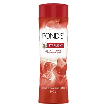PONDS STARLIGHT PERFUMED TALC300GM