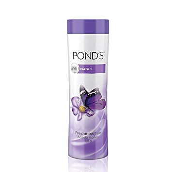 PONDS MAGIC FRESHNESS TALC 50G
