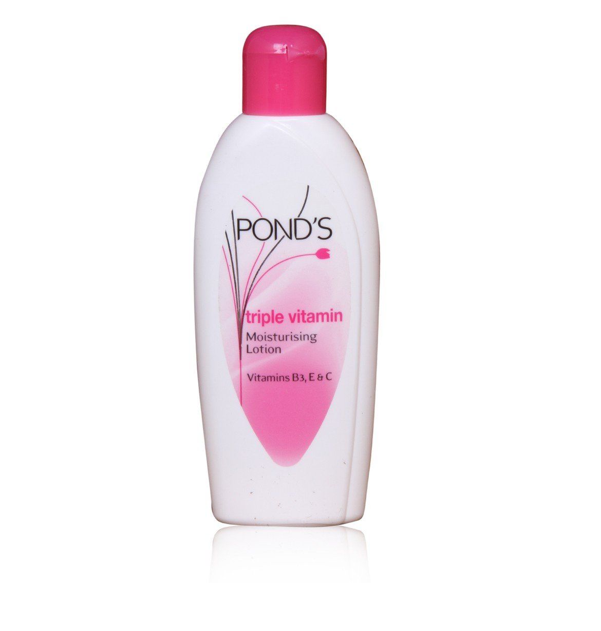 PONDS TRIPLE VITAMIN MOISTURISING LOTION 100 ML
