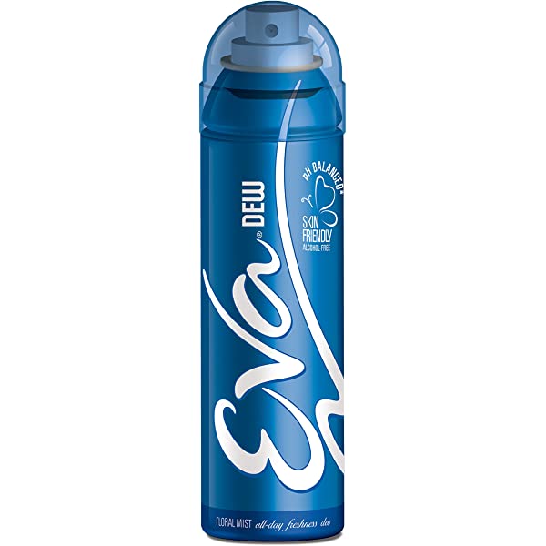 EVA DEW DEODORANT SPRAY 125ML