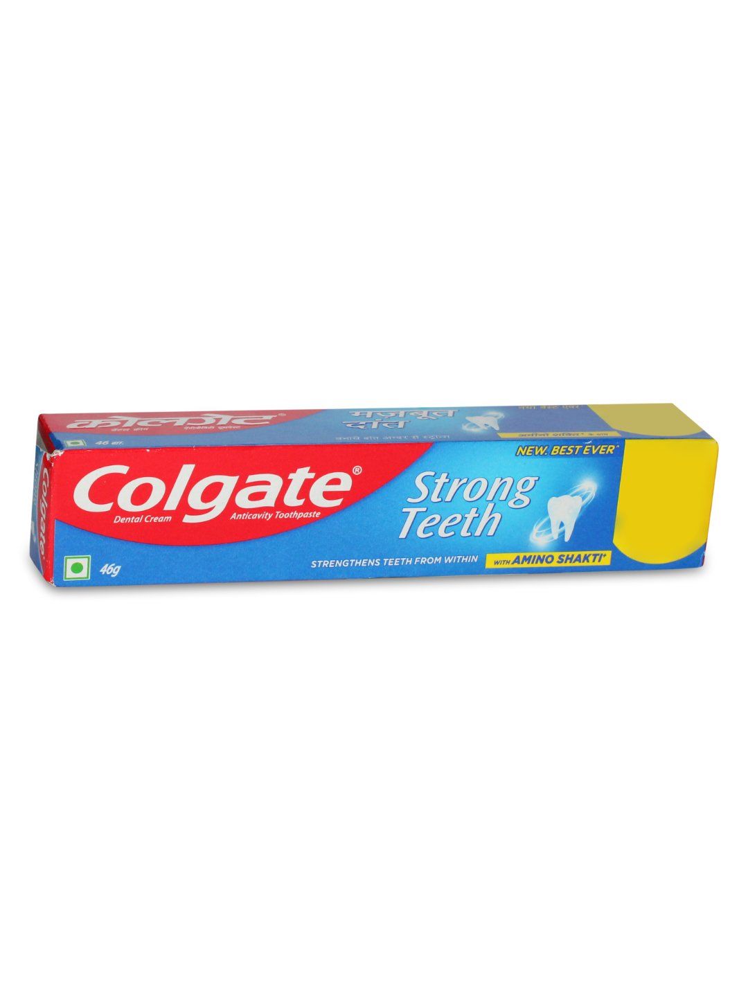 COLGATE DENTAL CREAM ANTICAVITY TOOTHPASTE 42 GM