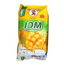 HAPPY IDM INSTANT DRINK MIX MANGO 125G