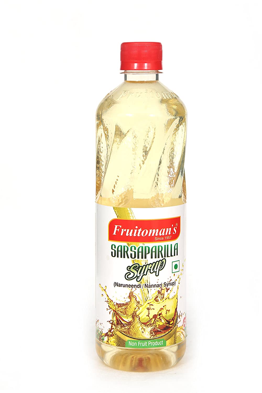 FRUITOMANS SARASAPARILLA SYRUP 700 ML