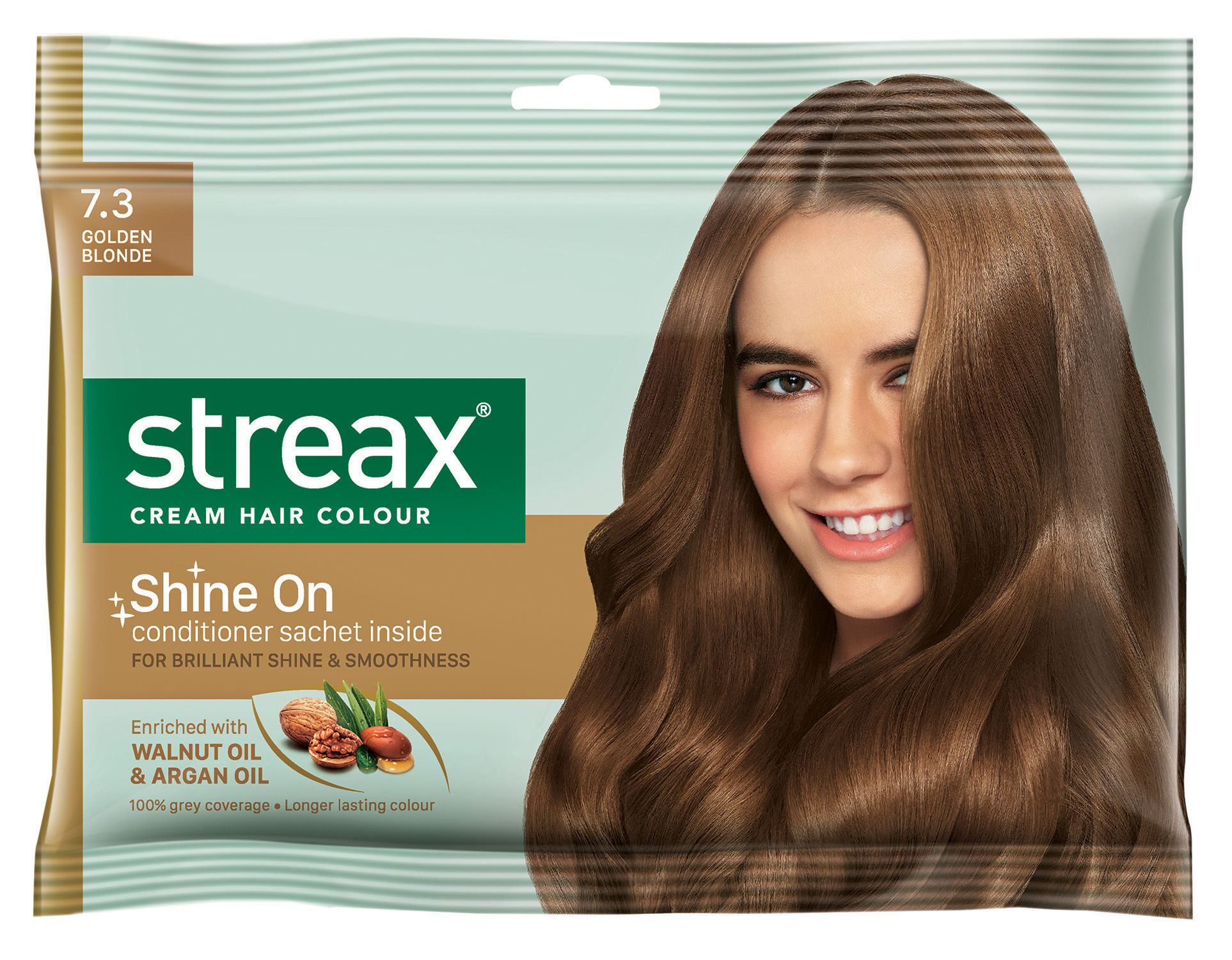 STREAX CREAM HAIR COLOUR NATURAL BLACK 25GM - Juspaid STREAX CREAM HAIR COLOUR NATURAL BLACK 25GM - Juspaid