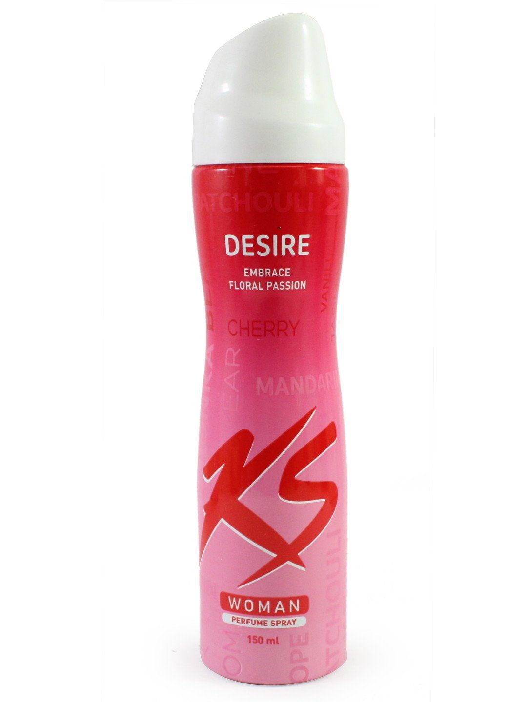 KS DESIRE WOMAN PERFUME SPRAY 150ML