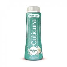 CUTICURA PEARL SOFT TALC +KRISHNA TULSI HAND SANITIZER 100ML
